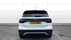 Volkswagen T-Cross 1.0 TSI 110 Black Edition 5dr Petrol Estate